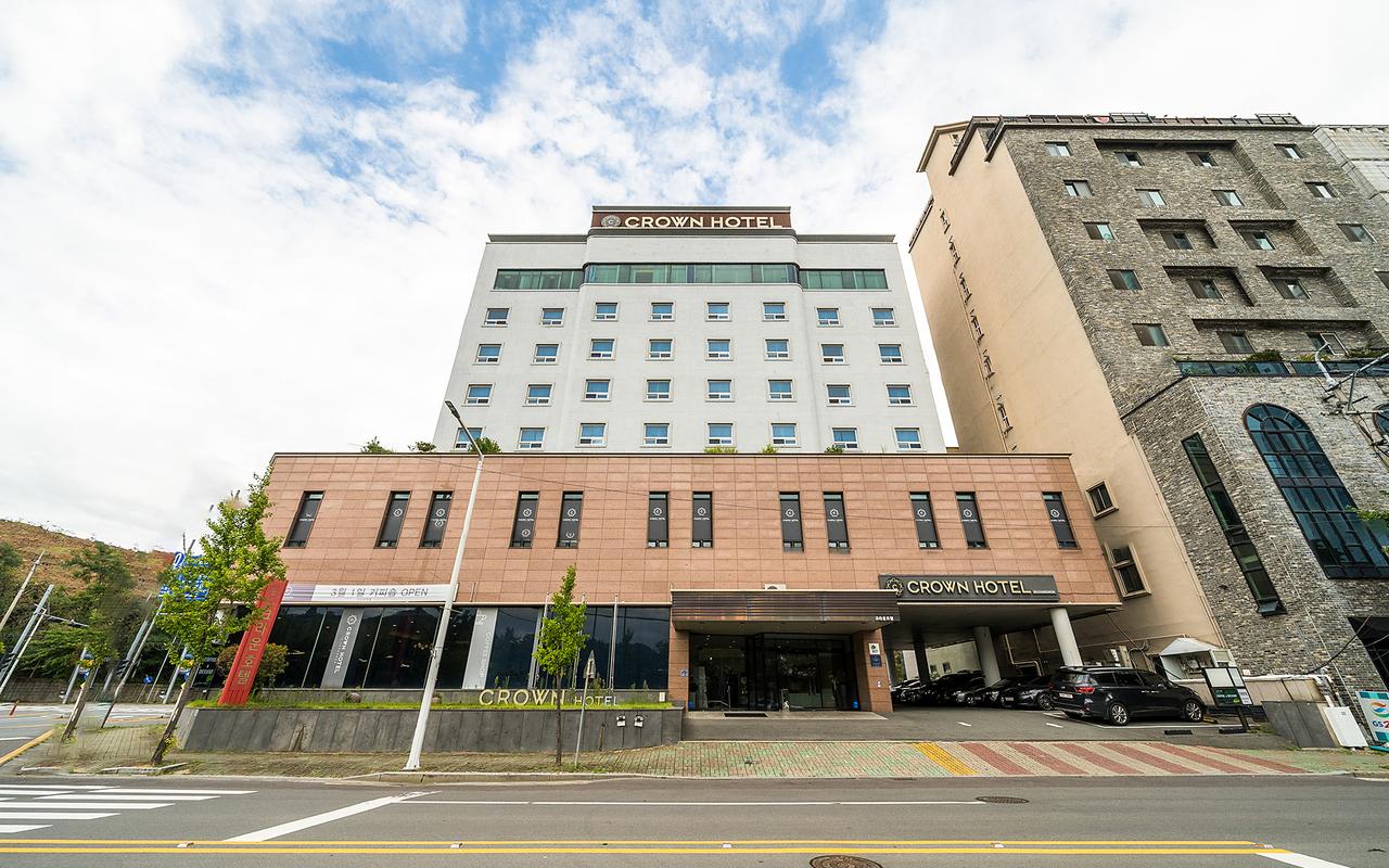 昌原（チャンウォン）八龍洞（パルリョンドン）クラウンホテル（CROWN HOTEL） 사진 2