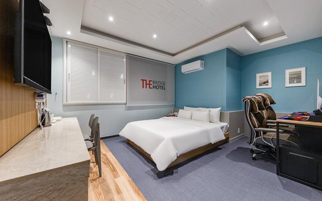 익산 호텔 더브릿지(HOTEL THE BRIDGE)