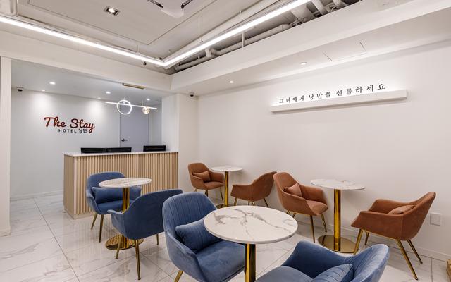 대구 성서 hotel the stay 낭만