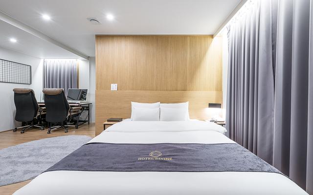 광주 충장로 호텔 디바인 (HOTEL DIVINE)