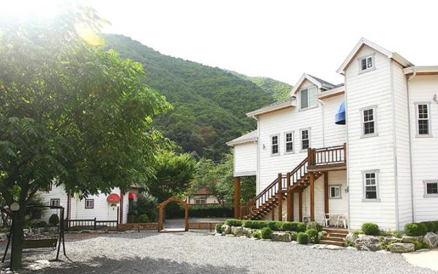 울산(배내골) 퀸즈파크펜션