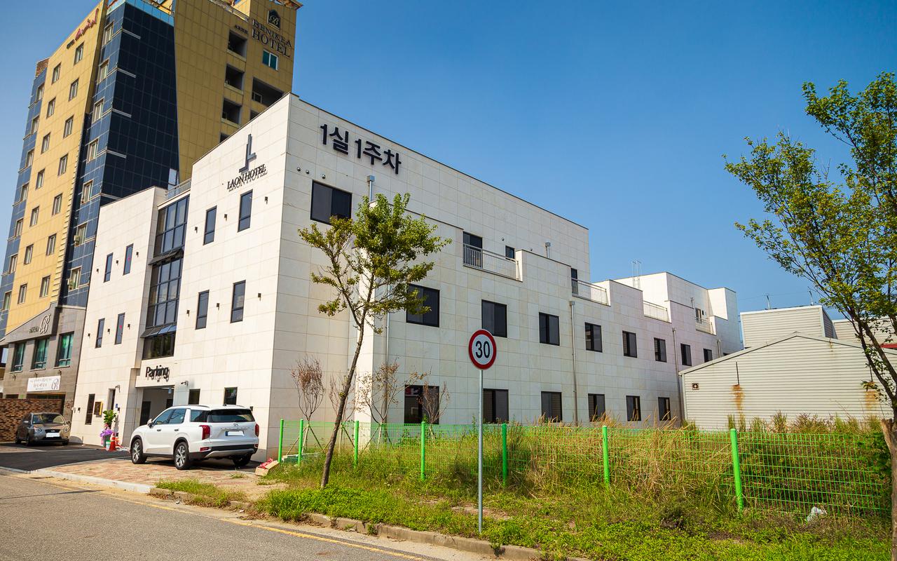 Gunsan Laon Pension Hotel (laon hotel drive in) 사진 2