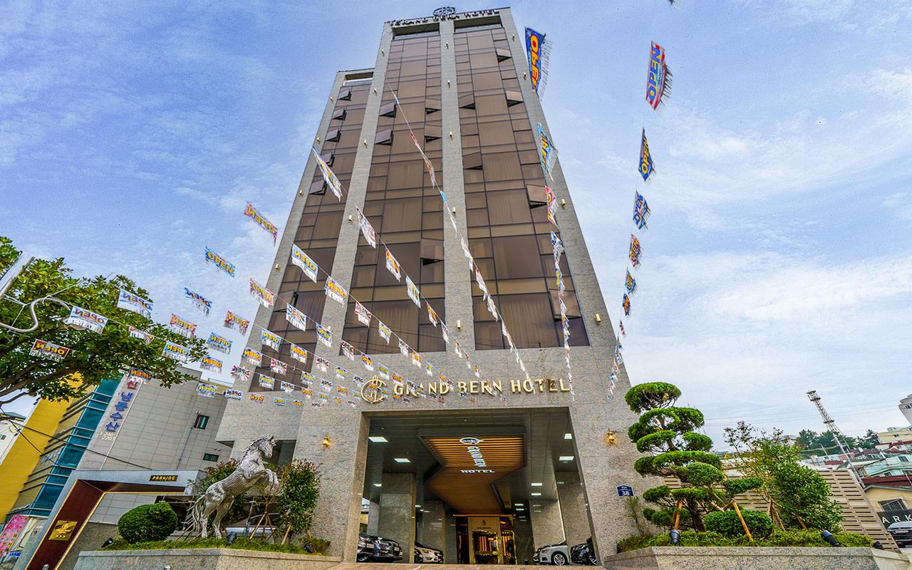 Grand Bern Hotel, Yeongdo, Busan 사진 2
