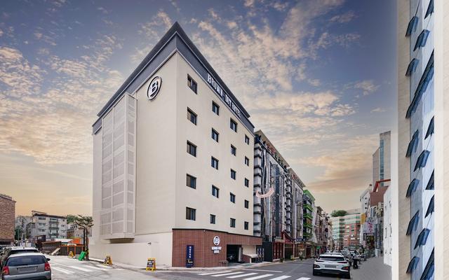 브라운도트 호텔 검단사거리점