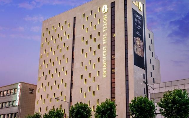 호텔 더 디자이너스 건대