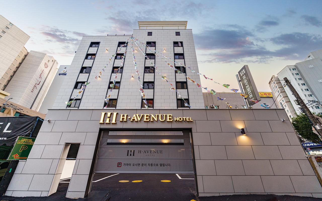 釜山社稷 H Avenue 美南駅店 사진 2