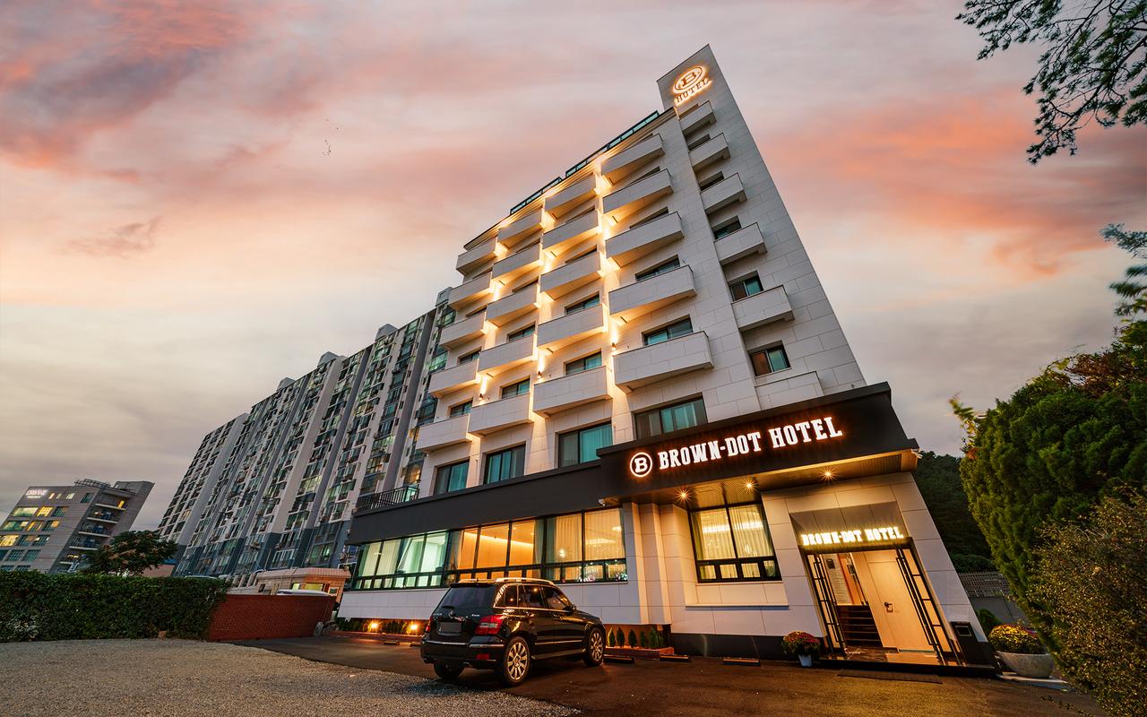 Busan Browndot Ilgwang Beach Branch, Gijang 사진 2