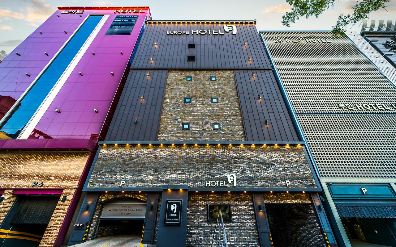 （仁川）HOTEL 월(月) 사진 2