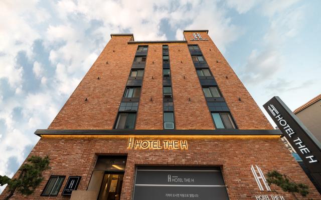 순천 호텔 디에이치(THE H)