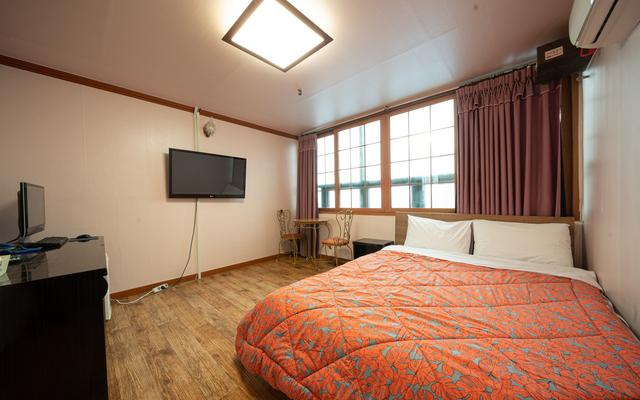 포항 영일대 로데오