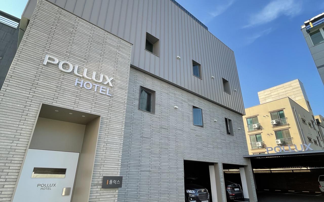 Jinju Pollux Hotel 사진 2