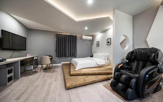 양산 석산 하루호텔