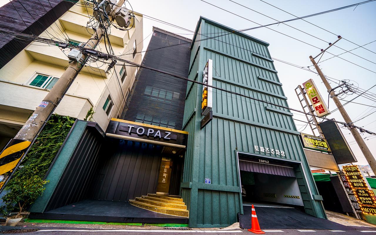 昌原马山合成洞托帕兹酒店 사진 2