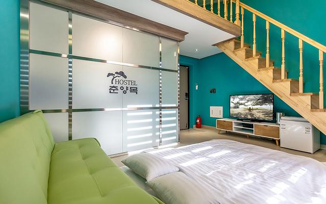 봉화 춘양목호스텔