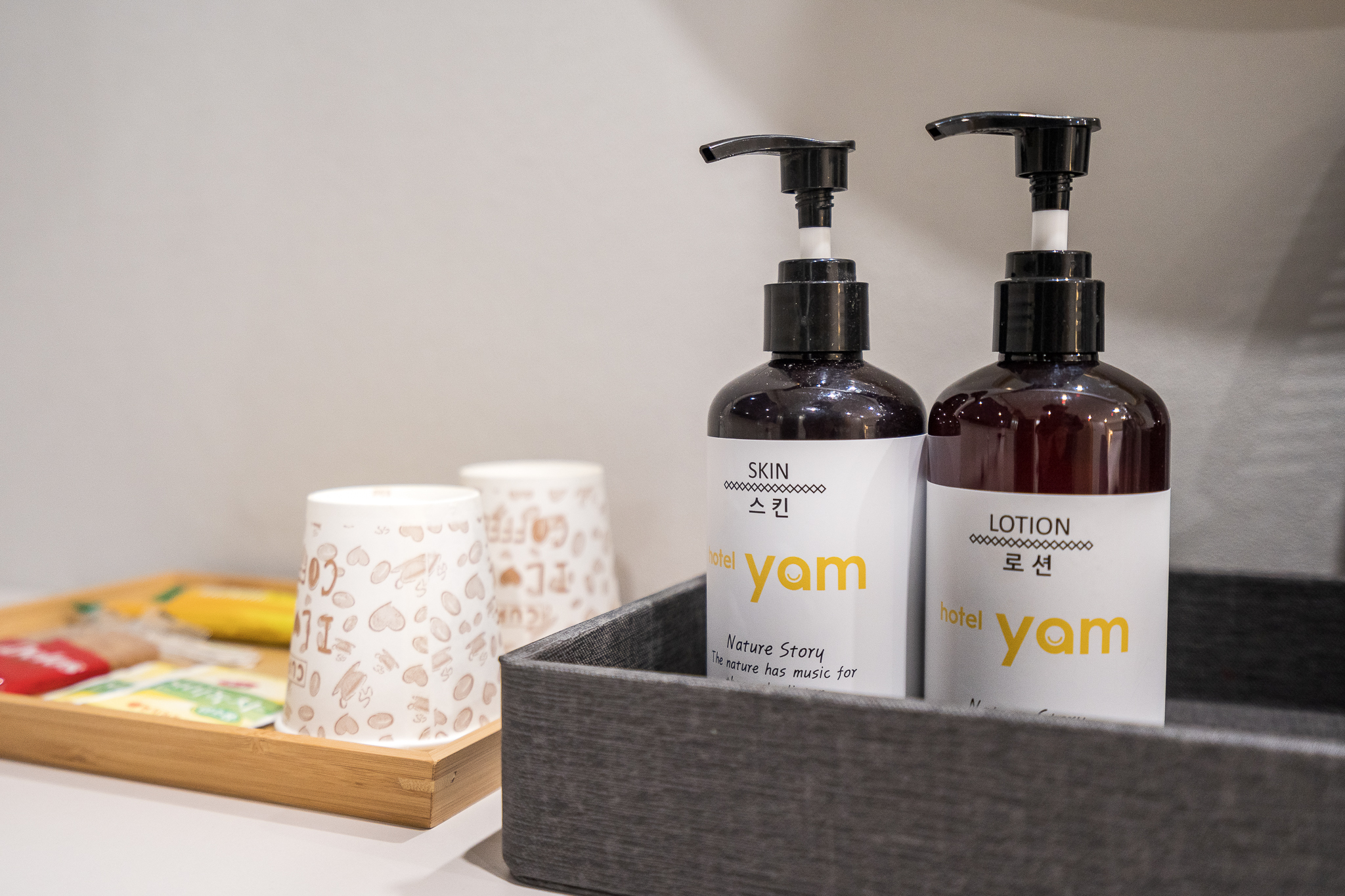 진주 YAM 진주성점 객실