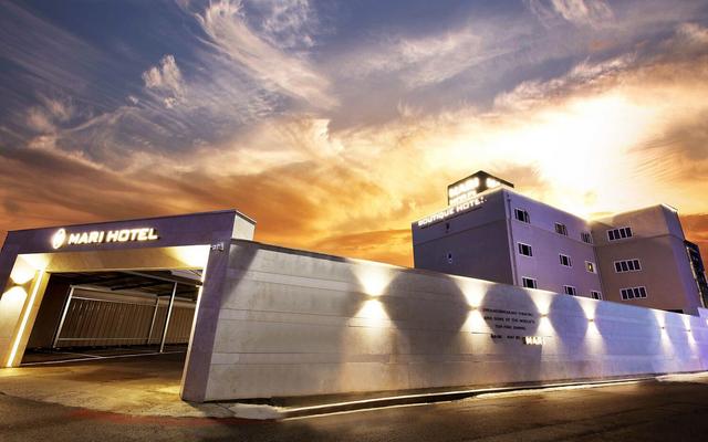 군산 마리 호텔(경장점)