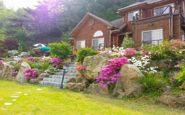 영주 행복한펜션