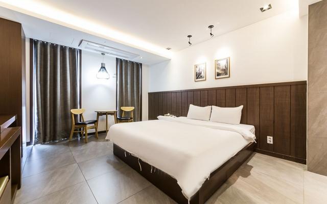 알리스위트 호텔 간석동