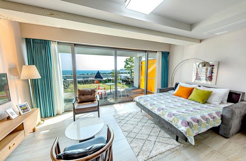 서귀포 제주 봄 스테이 펜션 썸네일5