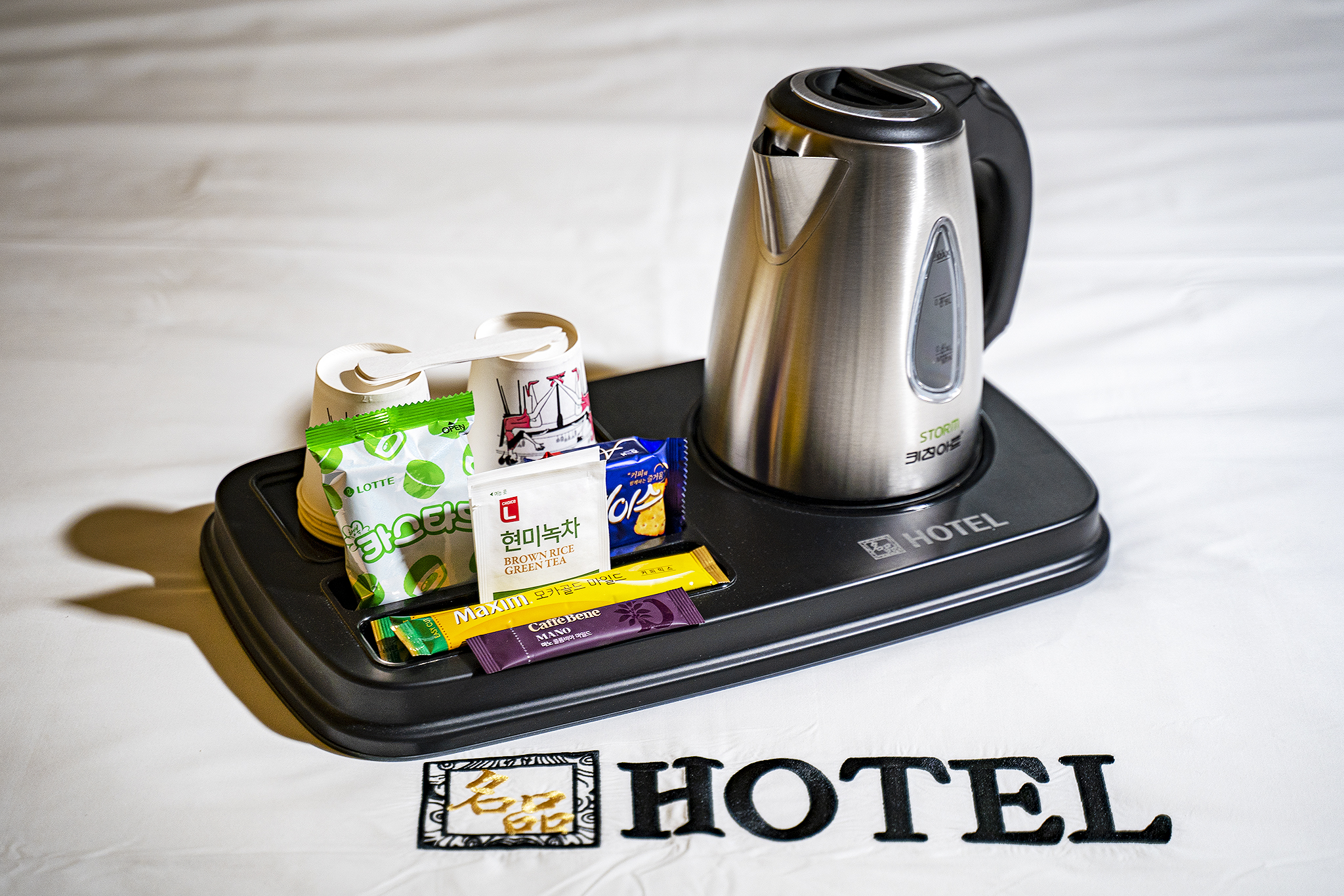 목포 명품 HOTEL 객실