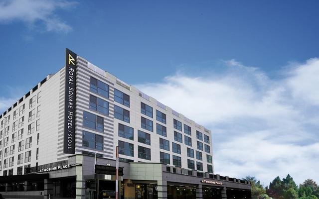 로얄스퀘어 호텔 서울