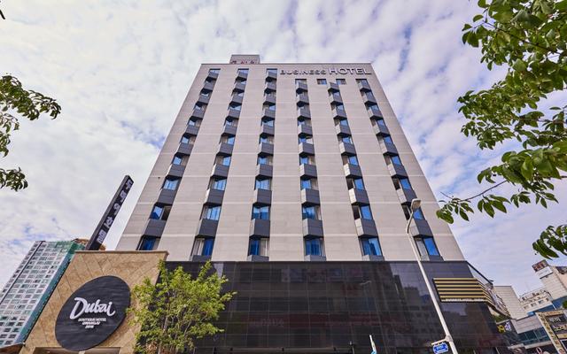 두바이 비즈니스 광주호텔