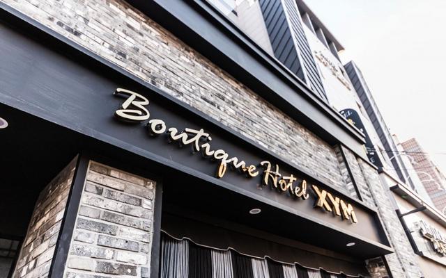 수원역 Boutique Hotel XYM