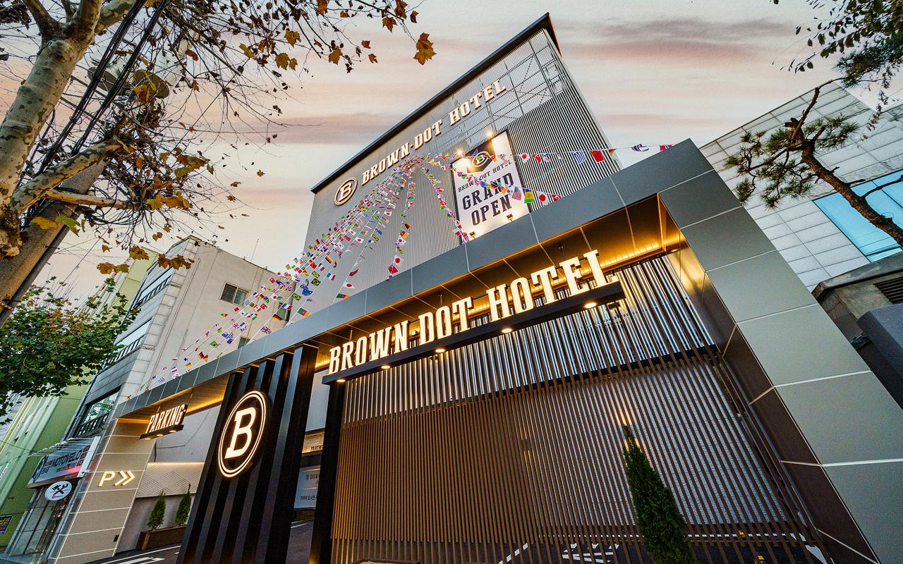 Brown Dot Daegu Seongdangmot Branch, Daemyeong-dong, Daegu 사진 2