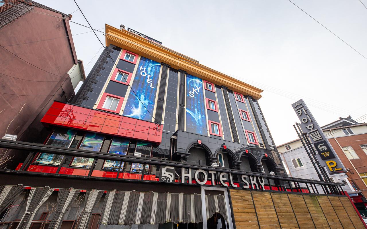 Jinju Sky Hotel 사진 2