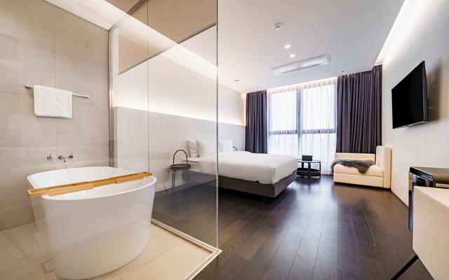 평택 라센느 호텔