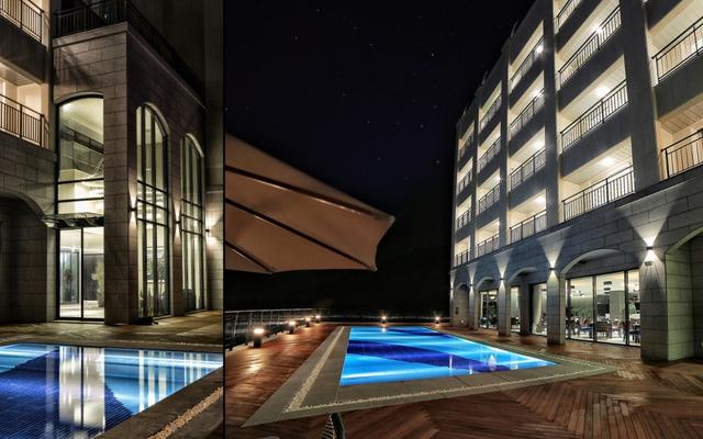 남해 라피스 호텔