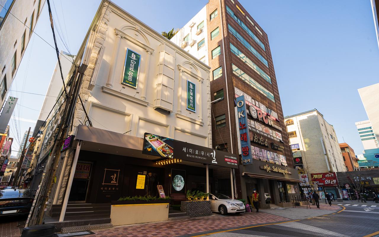 釜山泛一路Challenge酒店 사진 2
