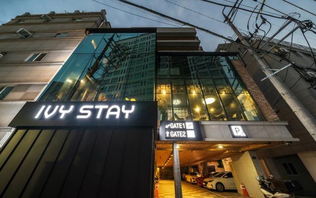 수원역 아이비 스테이 호텔