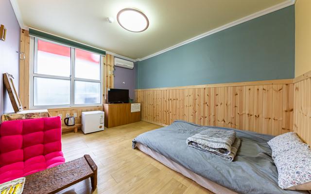 구례 산동 약수장