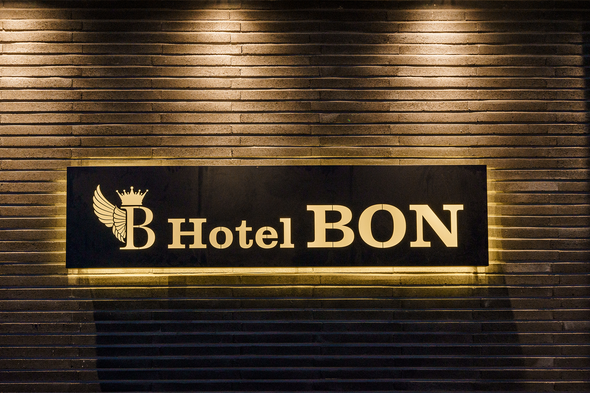 통영 호텔 본(BON) 외관