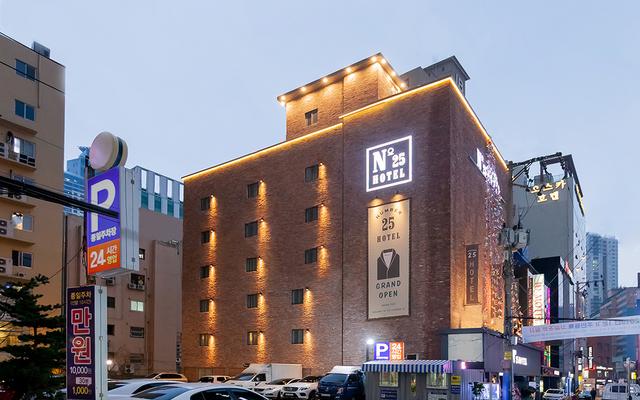 부산 서면 넘버25 서면1번가점