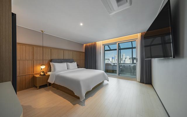 부산 기장 브라운도트 일광해수욕장점