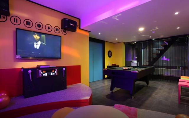 수원역 제이(J)호텔