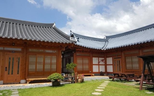 함평 다온한옥펜션