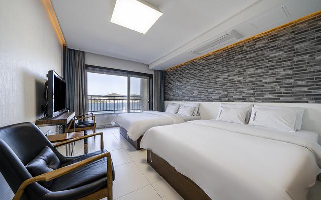 통영 카리브 콘도 호텔