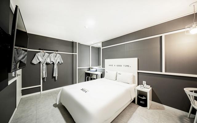 성남 박스인 호텔