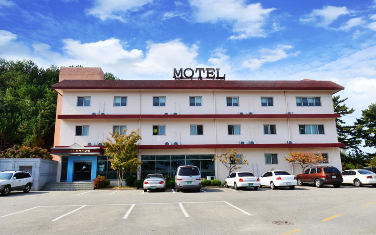 Samcheok Yonghwa Hotel 사진 2