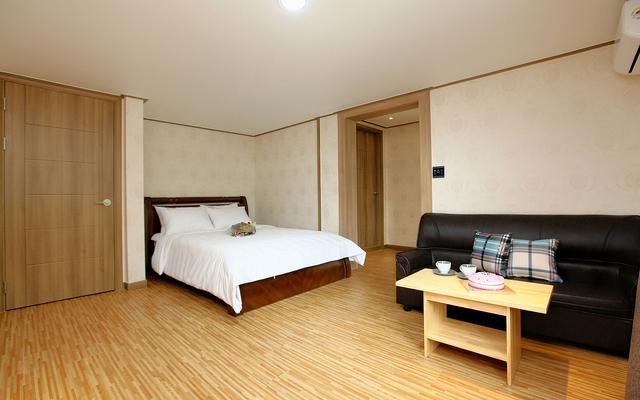 청평 트라움호텔.콘도