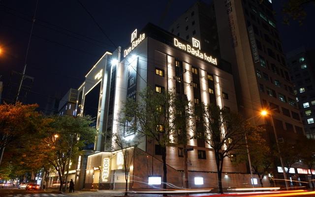 덴바스타호텔 화명점