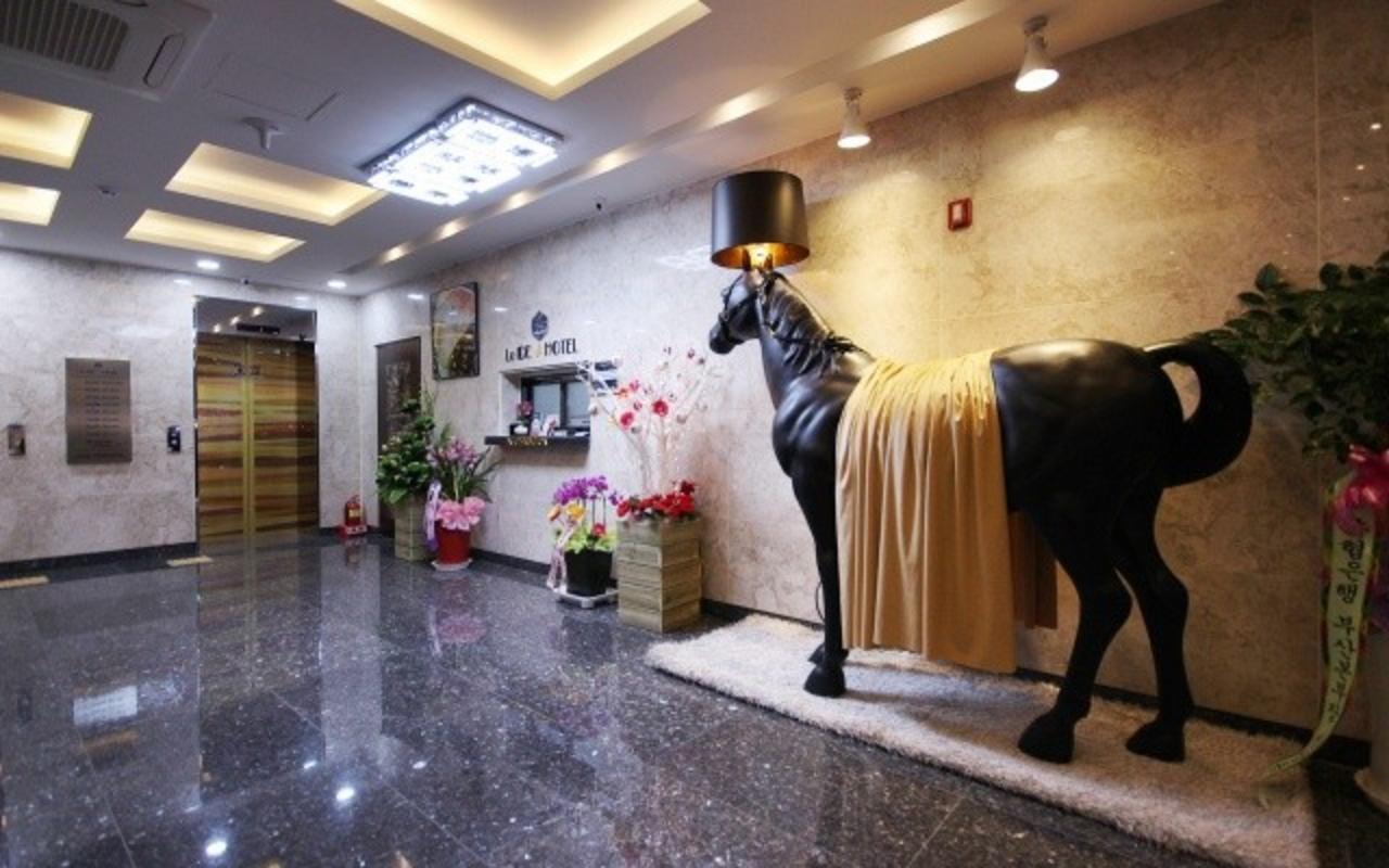 이데아호텔 죽도점 사진