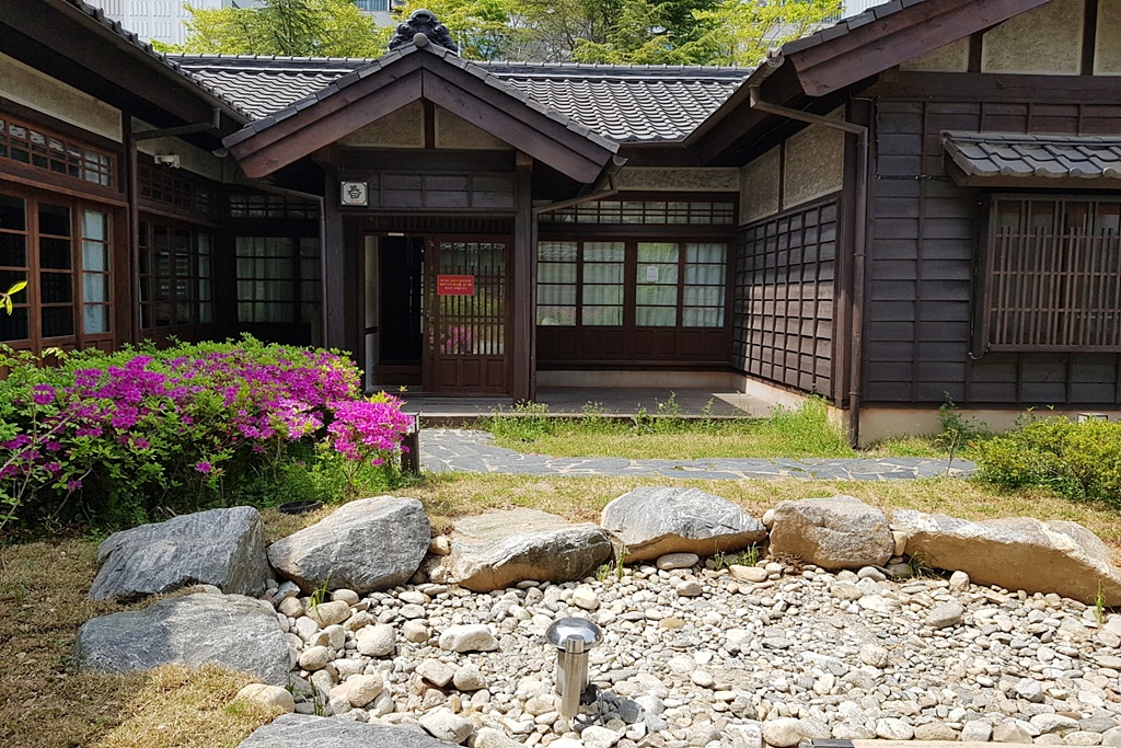 군산 여미랑 외관