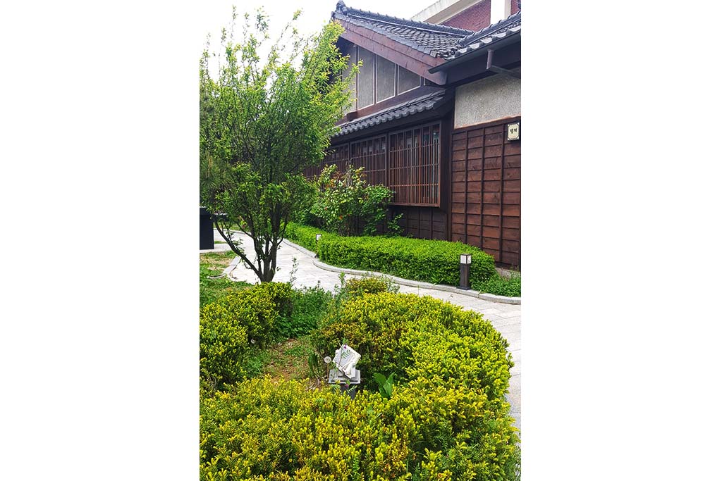군산 여미랑 외관