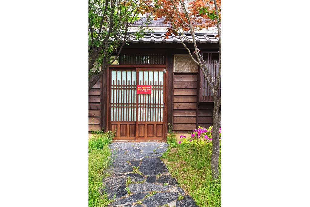 군산 여미랑 외관