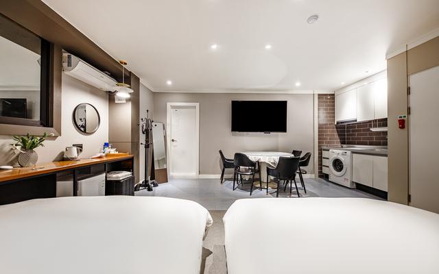 아산 다우스무인텔