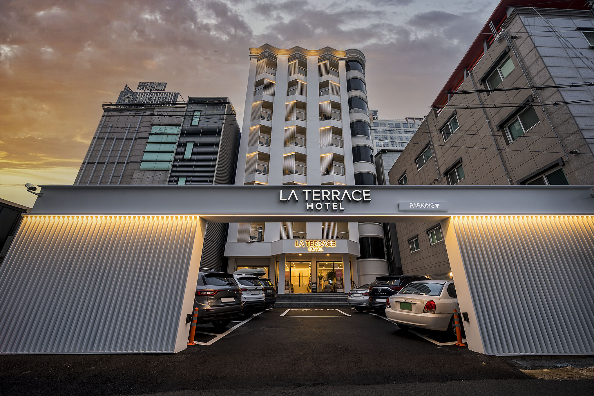 포항 대잠동 라 테라스(LA TERRACE HOTEL) 사진, 가격, 위치소개 야놀자